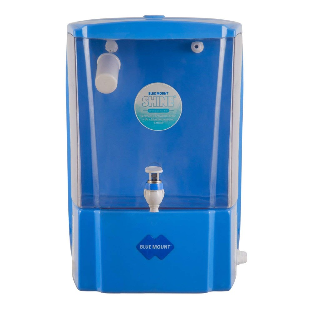 Blue Mount Shine+ BM41 9-Litre Water Purifier Blue Mount Shine+ BM41 9-Litre Water Purifier