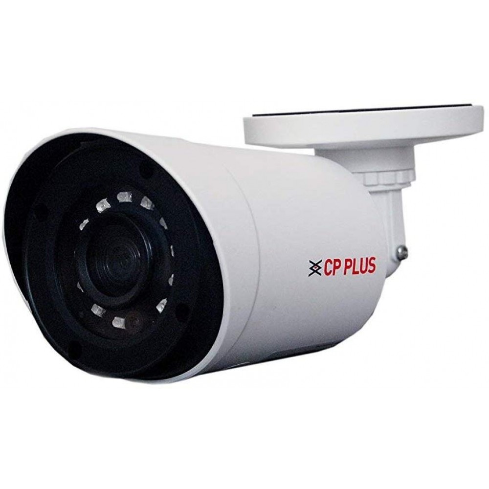 CP Plus 5MP 50Mtr Bullet Camera CP-UVC-TA50L5-DS- (White)