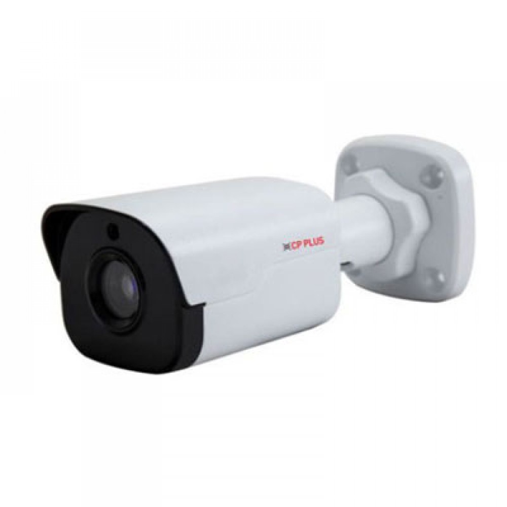 CP Plus 5MP HD IR Bullet Camera CP-USC-TC51PL2 (White)