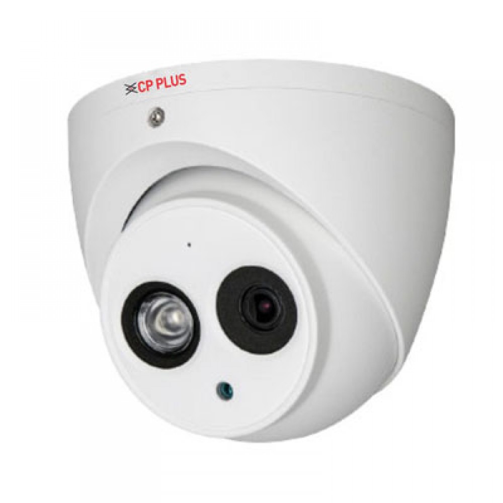 CP Plus 2.4MP+Mic Dome Camera CP-Usc-Da24R5C/1080P