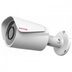 CP Plus 4MP IP FHD 30Mtr Bullet Camera (White) CP-UNC-TA41L3-D