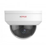 CP Plus 4MP IP FHD 30Mtr Dome IR Camera (White) CP-UNC-DS41ZPL3-M