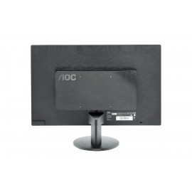 AOC 18.5 Inch Monitor black color VGA Port 2.2 kg