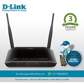 D-Link DIR-615 Wireless-N300 WAN Router 