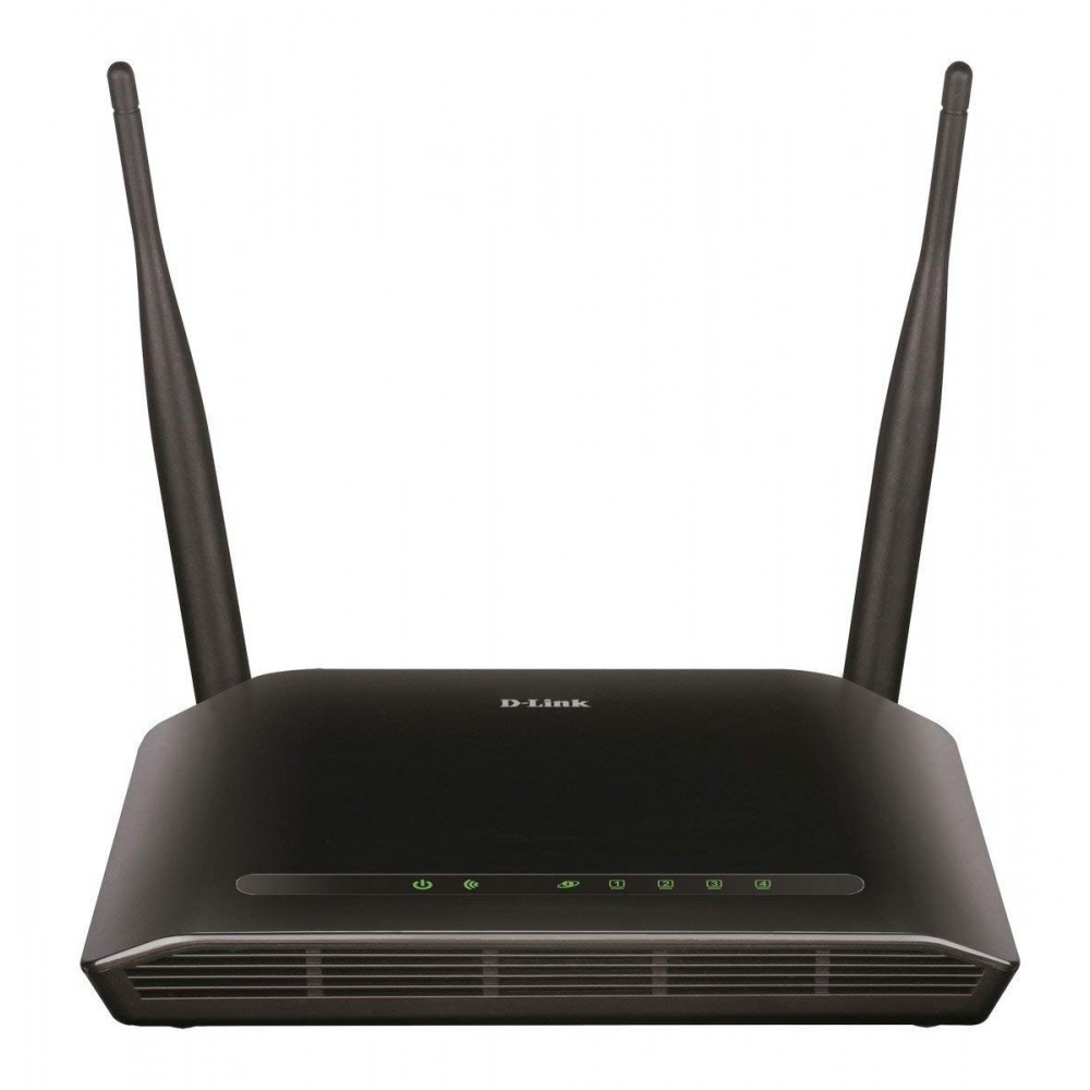D-Link DIR-615 Wireless-N300 WAN Router 