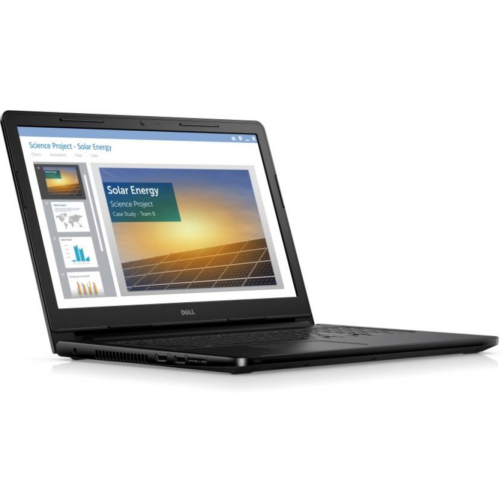 Dell Inspiron 3552 CQC Laptop (7th Gen/15.6 inch Display/4GB/1TB/Win10 Home) 
