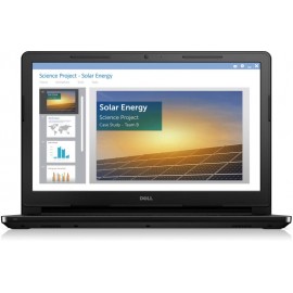 Dell Inspiron 3552 CQC Laptop (7th Gen/15.6 inch Display/4GB/1TB/Win10 Home) 