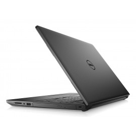 Dell Inspiron 3567 i3 Laptop (7th Gen-Core i3-7020U/15.6 Inch FHD Display/4GB/1TB HDD), Black