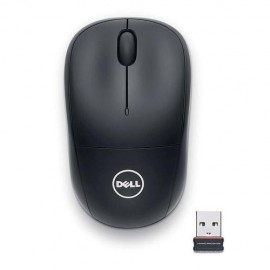 Dell WM126 Wireless Optical Black Mouse