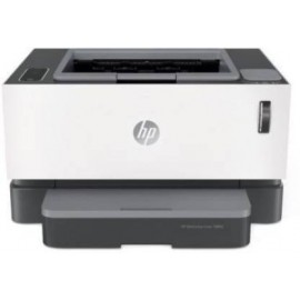 HP Neverstop Laser 1000w Single-Function Tank Print with WiFi & Google Cloud- 4RY23A