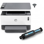HP Neverstop Laser 1200w MFP Multi-Function Wireless-WiFi Tank Printer ( Print, Scan, Copy )-4RY26A