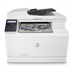 HP Color LaserJet Pro MFP M181fw All in One Printer with Print, Scan, Copy, Fax 