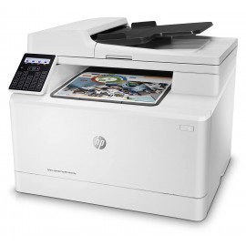HP Color LaserJet Pro MFP M181fw All in One Printer with Print, Scan, Copy, Fax 