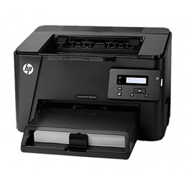 HP LaserJet Pro M202dw Single Function WiFi Monochrome Printer  (White, Toner Cartridge) C6N21A