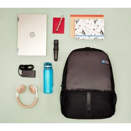 HP Executive Slim Top Load 14-inch Gray Laptop Bag