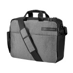 HP Signature 15.6-inch Slim Topload Executive Gray Bag-L6V65AA