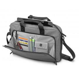 HP Executive Slim Top Load 15.6-inch Gray Laptop Bag P6N20AA