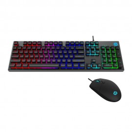 HP KM300F Gaming wired Keyboard and Mouse Combo (8AA01AA)