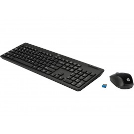 Hp 200 Wireless Keyboard & Mouse (Wireless Combo)