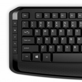 HP 300 Wireless Keyboard Mouse Combo-3ML04AA