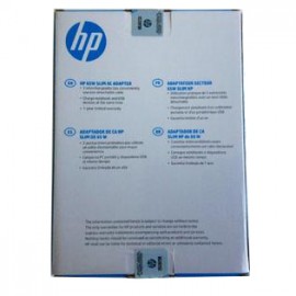 HP 65W Slim AC Adapter-H6Y82AA
