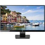 HP 23.8 inch (60.4 cm) Thin Bezel LED Backlit Computer Monitor - Full HD, IPS Panel with VGA, HDMI Ports - 24W (Black Onyx)