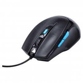 HP M150 Wired Gaming USB Black optical Mouse - 3DR63PA