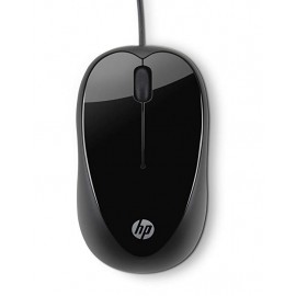 HP X1000 Wired USB Black optical Mouse - H2C21AA