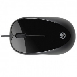 HP X1000 Wired USB Black optical Mouse - H2C21AA