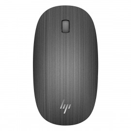 HP 500 Spectre  Bluetooth Wireless Mouse (Dark Ash Wood with a Brushed Slate Texture) - 1AM57AA