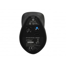 HP X4000B Bluetooth Wireless Optical Black Mouse - H2C22AA