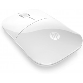 HP Z3700 Wireless Optical Bluetooth White Mouse - X7Q43AA