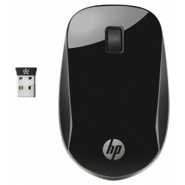 HP Z4000 Wireless Optical Black Silver Mouse - H5N61AA