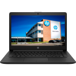 HP 14Q-CS0018TU Laptop (Pentium Gold/4 GB/256 GB SSD/Windows 10) - 7MR78PA