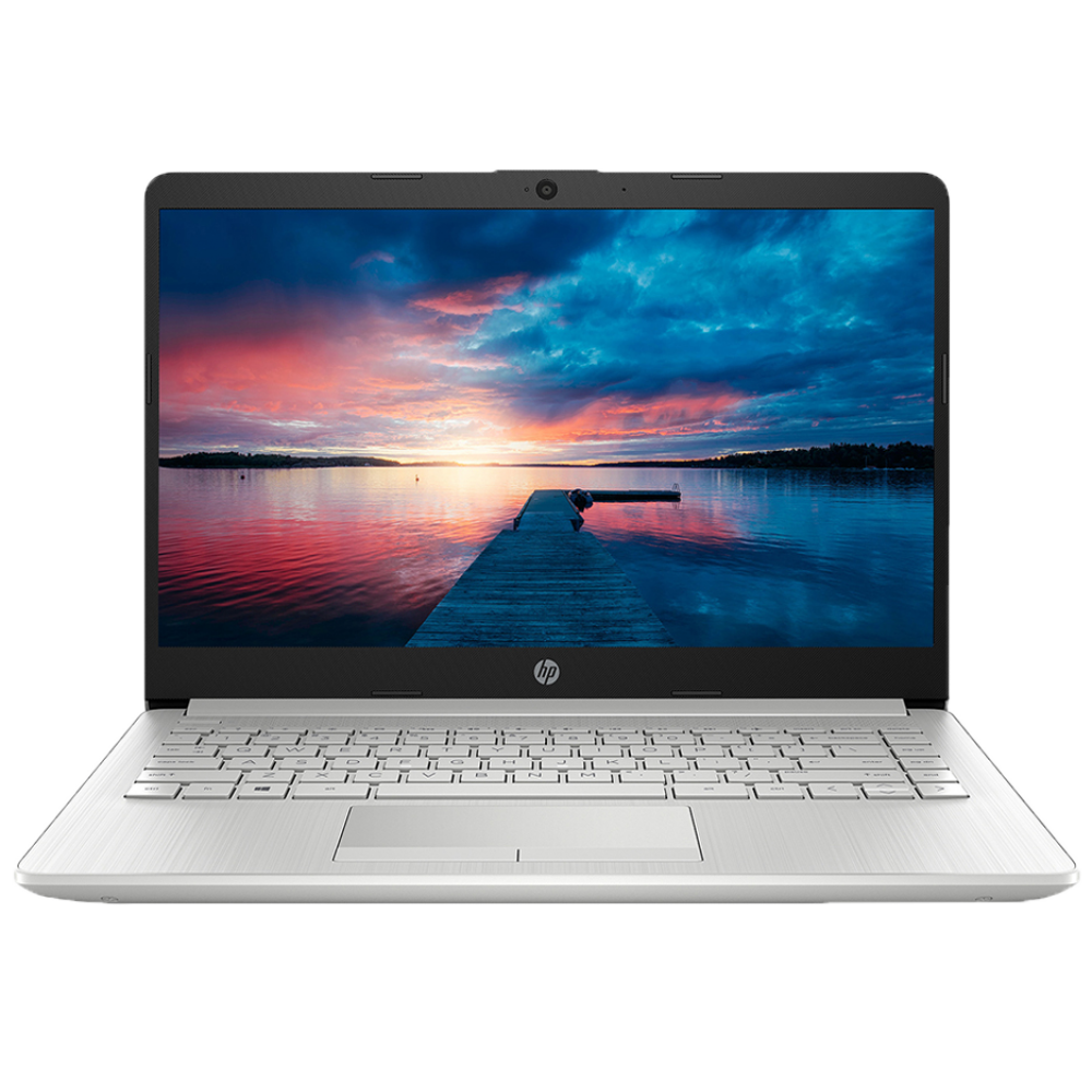 HP 14s core i3 8th Gen 14 inch FHD Laptop (8 GB/256 GB SSD/1TB HDD/Windows 10/MS Office 2019/Natural Silver /1.43kg) 14s-cf1058tu