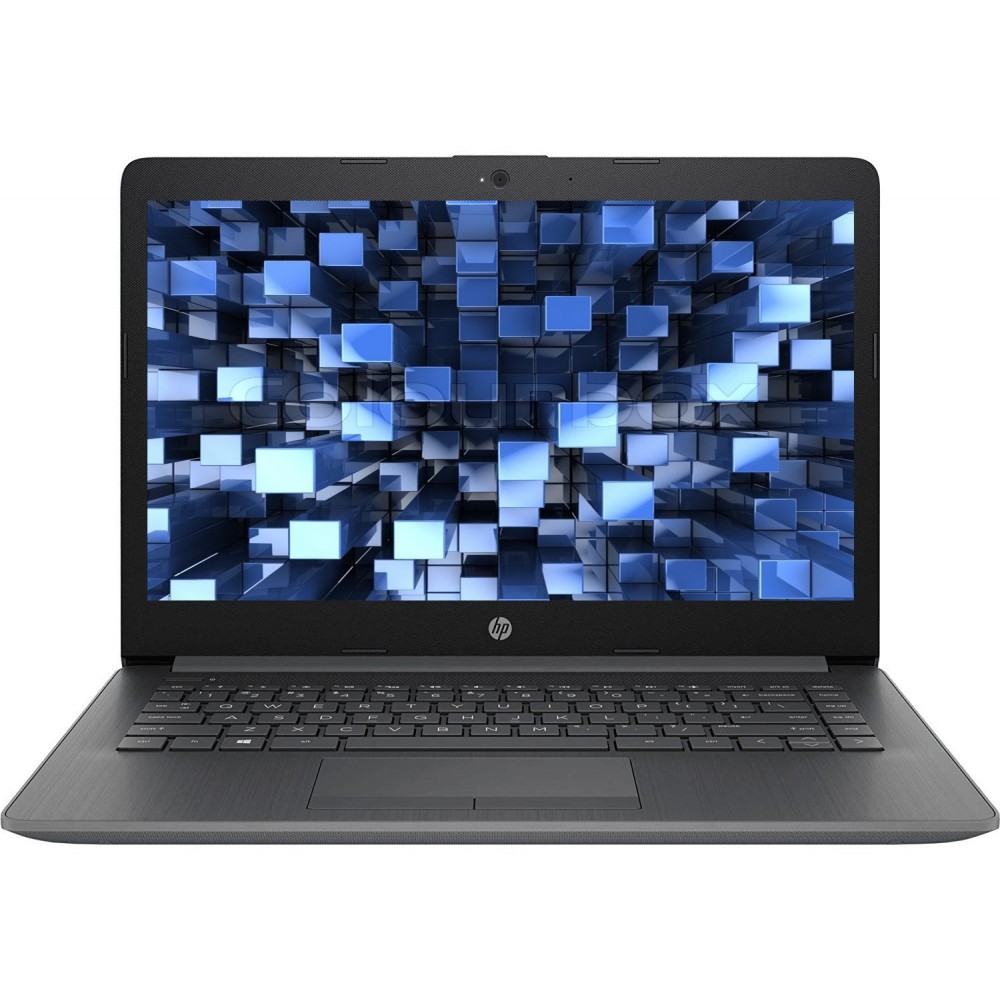 HP 14q-cs0005tu Laptop (7th Gen/Core i3/14 inch screen/4GB/1TB/Win10 Home) - 4WQ17PA