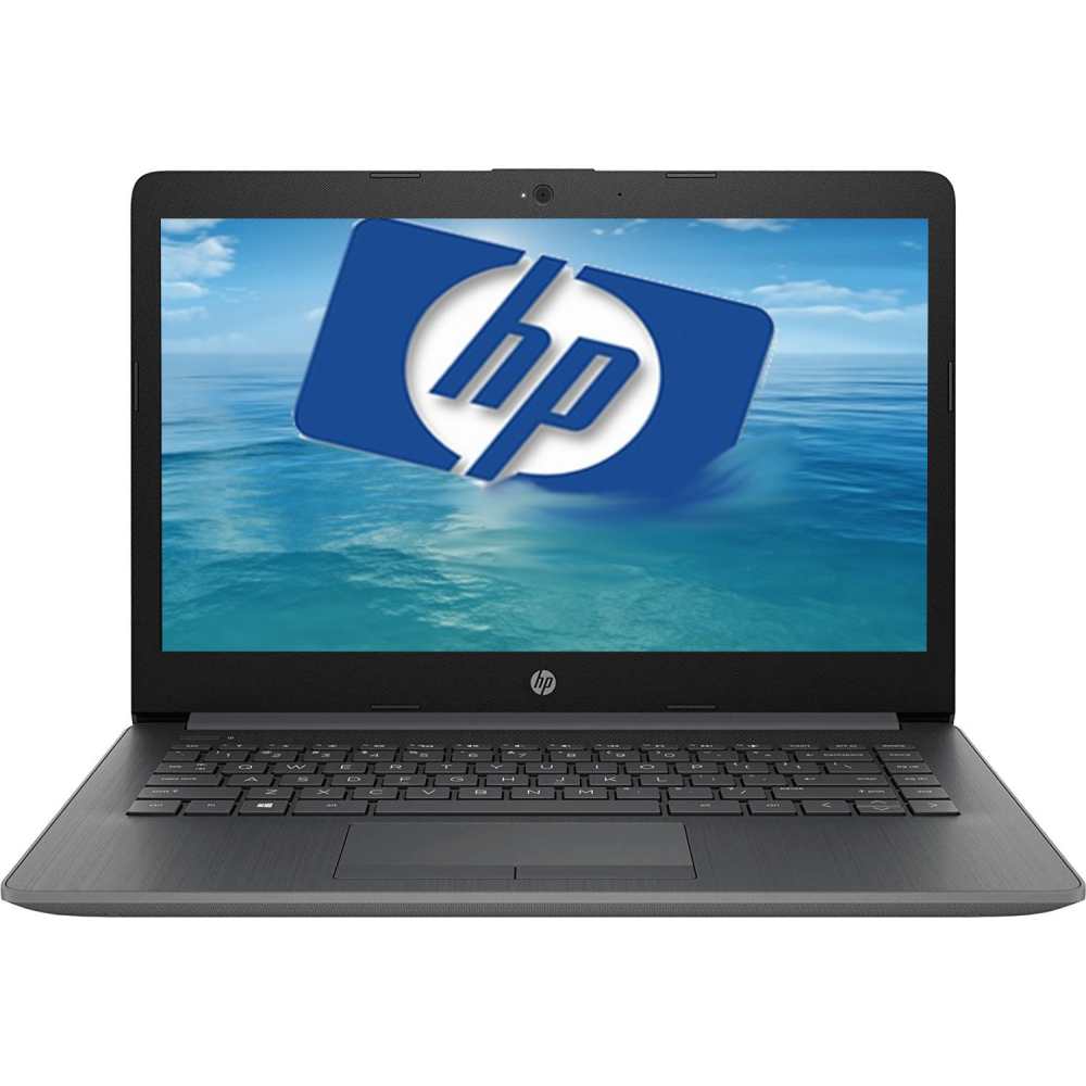 HP 14q-cs0006tu Laptop (7th Gen/Core i3/14 inch screen/4GB/1TB/Win10 Home) - 4WQ12PA
