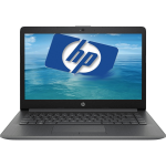 HP 14q-cs0006tu Laptop (7th Gen/Core i3/14 inch screen/4GB/1TB/Win10 Home) - 4WQ12PA
