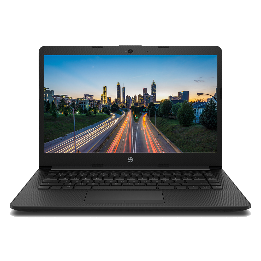 HP 14q-cs0023tu Laptop (7th Gen/Core i3/14 inch screen/8GB/256Gb/Win10 Home) - 8QG87PA
