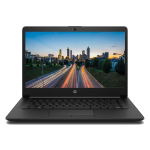 HP 14q-cs0023tu Laptop (7th Gen/Core i3/14 inch screen/8GB/256Gb/Win10 Home) - 8QG87PA