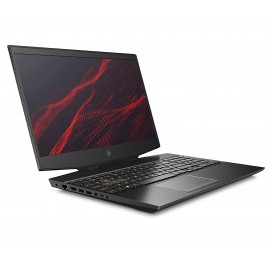 HP Omen 15-dh0136TX 2019 15.6-inch Gaming Laptop (9th Gen i7-9750H/16GB/1TB HDD + 512GB SSD/Windows 10/6GB NVIDIA GTX 1660Ti Graphics), Shadow Black