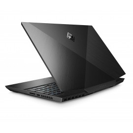 HP Omen 15-dh0136TX 2019 15.6-inch Gaming Laptop (9th Gen i7-9750H/16GB/1TB HDD + 512GB SSD/Windows 10/6GB NVIDIA GTX 1660Ti Graphics), Shadow Black