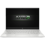 HP 15 db1060au Laptop (Ryzen3 3200U/4GB/1TB HDD + 256GB SSD/Win 10/Microsoft Office 2019), Natural Silver