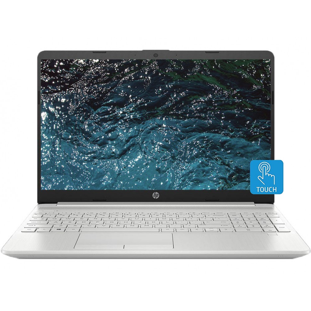 HP 15q-ds0043tu Laptop (7th Gen/Core i3/15.6 inch Touch Screen/4GB/1TB/Win10 Home) - 7SJ49PA