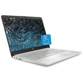 HP 15q-ds0043tu Laptop (7th Gen/Core i3/15.6 inch Touch Screen/4GB/1TB/Win10 Home) - 7SJ49PA