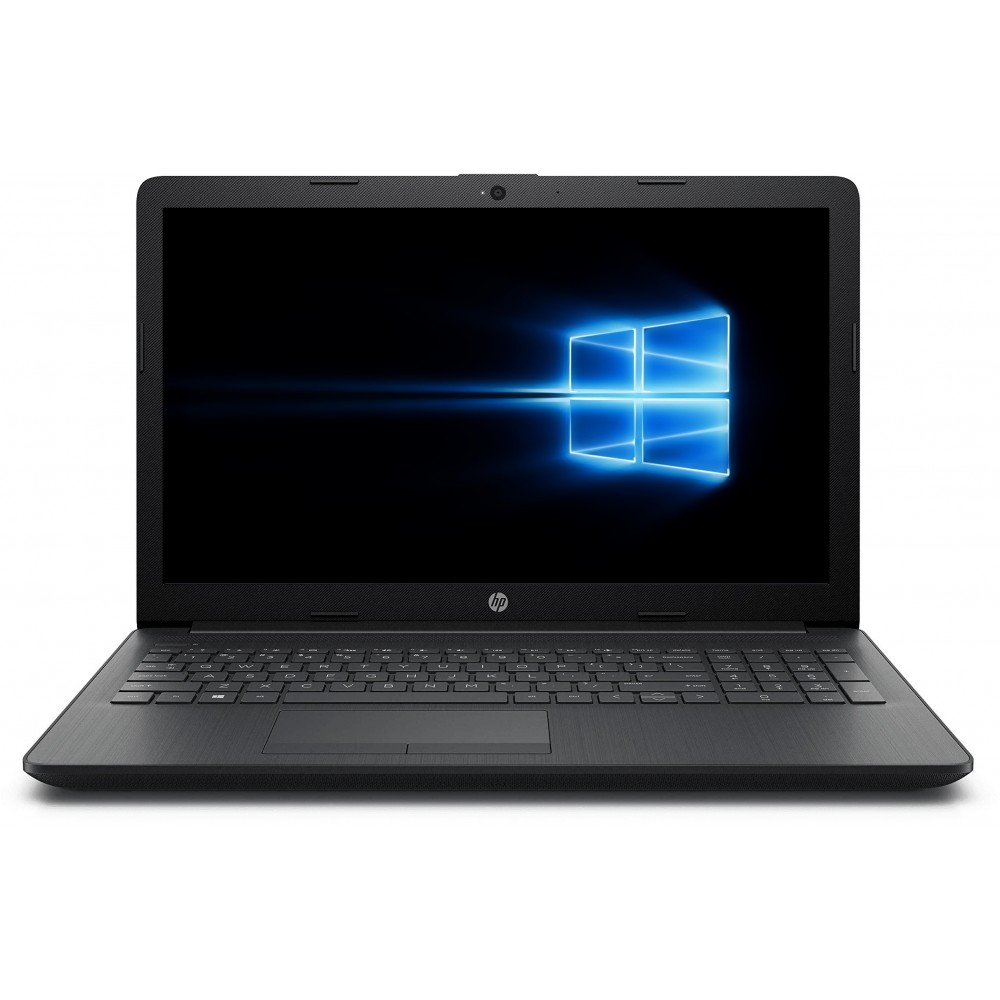 HP 15q-ds0045tu Laptop (7th Gen/Core i3/15.6 inch screen/8GB/256GB SSD/Win10 Home) - 7ZC14PA