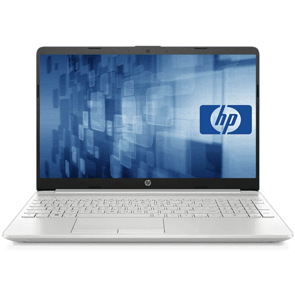 HP i5 10th Gen 15.6-inch FHD Laptop (8GB/1 TB HDD/Windows 10 Home/MS Office/Natural Silver/1.69 kg), hp-15s du0096tu Natural Silver
