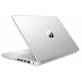 HP 15s-DU0093TU 15.6-inch Laptop (8th Gen Core i3-8145U/8GB/1TB HDD/Windows 10 Home/Microsoft Office 2019/Intel Graphics), Natural Silver