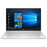 HP Envy 13 Core i5 10th Gen - (8 GB + 32 GB Optane/512 GB SSD/Windows 10 Home/2 GB Graphics) 13-aq1019TX Thin and Light Laptop  (13.3 inch, Natural Silver, 1.2 kg, With MS Office)