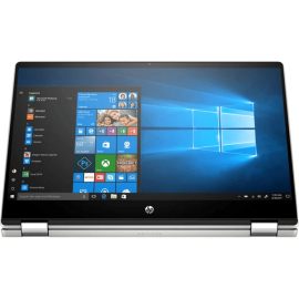 HP Envy x360 Ryzen 5 13.3-Inch 2-in-1 FHD Touchscreen Laptop (8GB/512GB/Windows 10/Vega 8 Graphics/MS Office/Nightfall Black/1.3 kg), 13-ar0118au